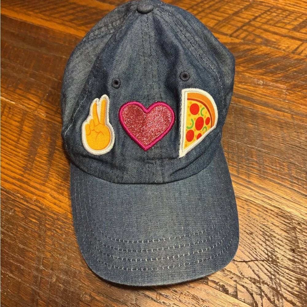 Youth Emoji Baseball Cap from Target-like NEW!